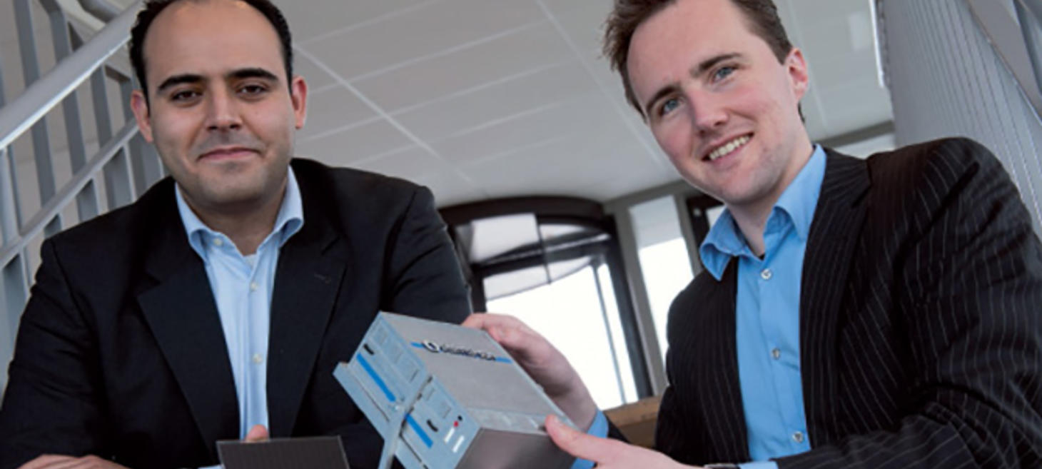 Haagse startup koopt beursgenoteerde concurrent in VS
