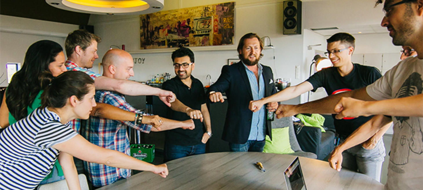 Amsterdamse social game-startup krijgt €2,5 miljoen