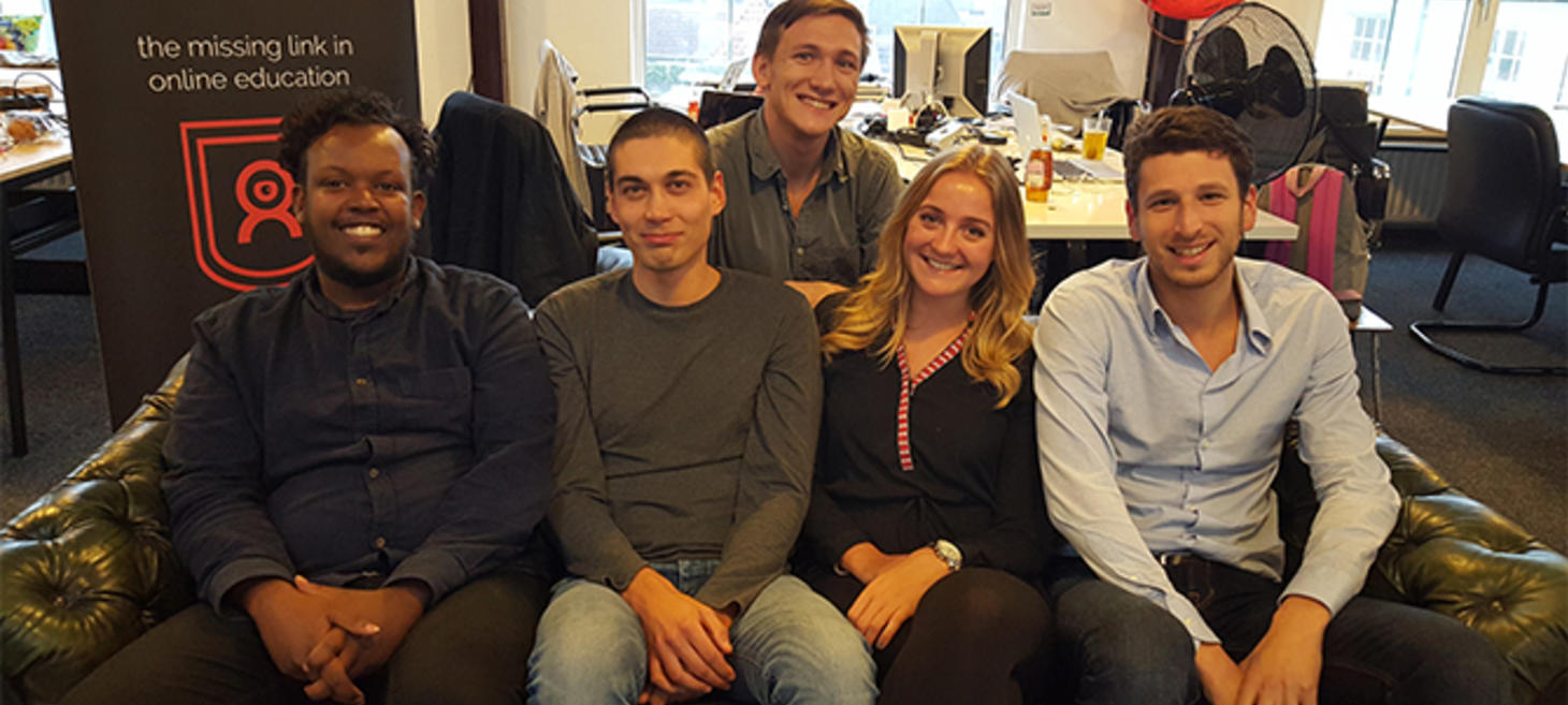 Deze edtech startup kan met €500k van start in UK