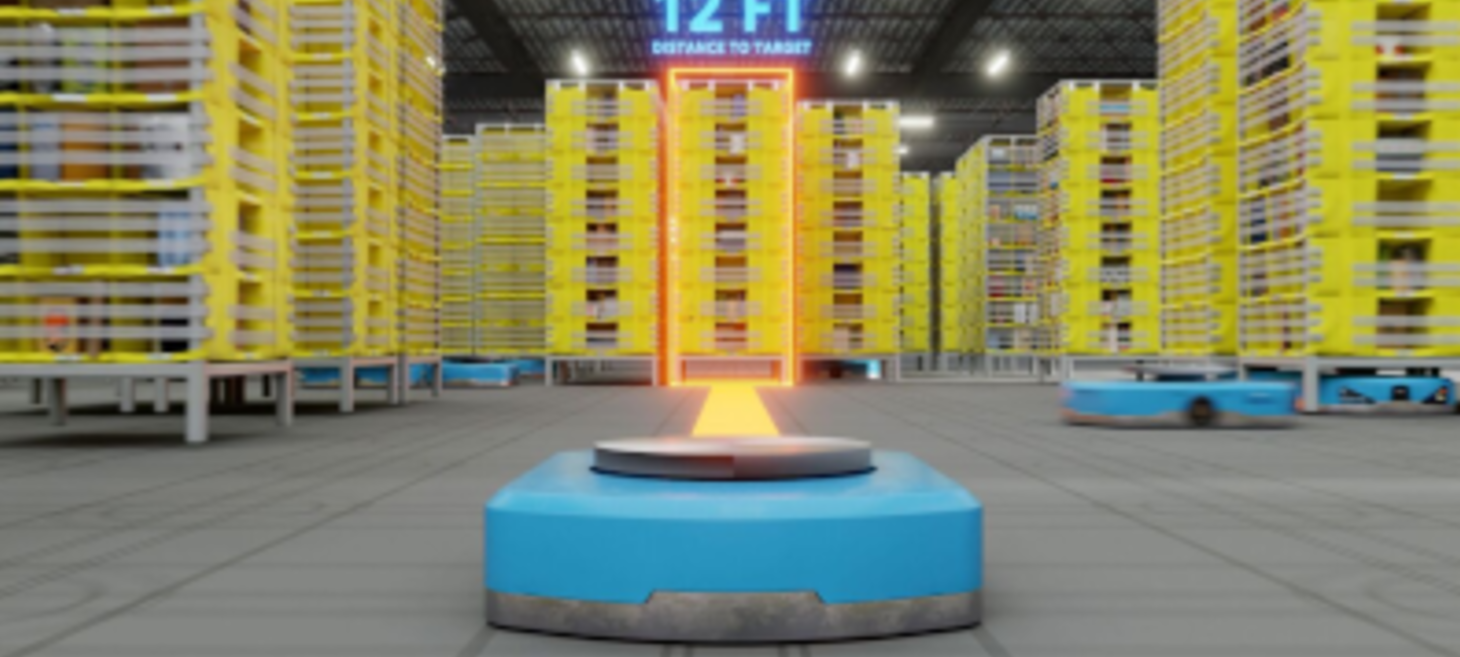 Amazon deploys over 1 million robots and launches new AI foundation model