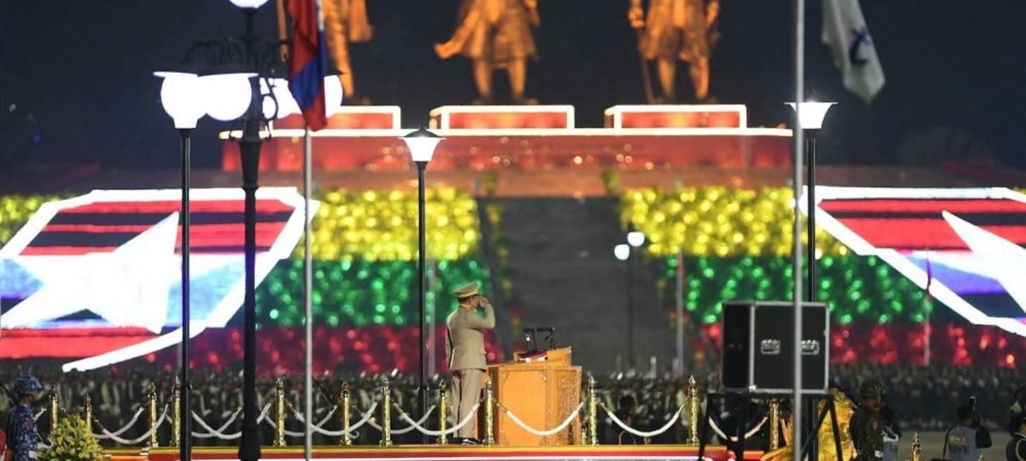 Time and Beijing Are Working Against Myanmar’s Resistance