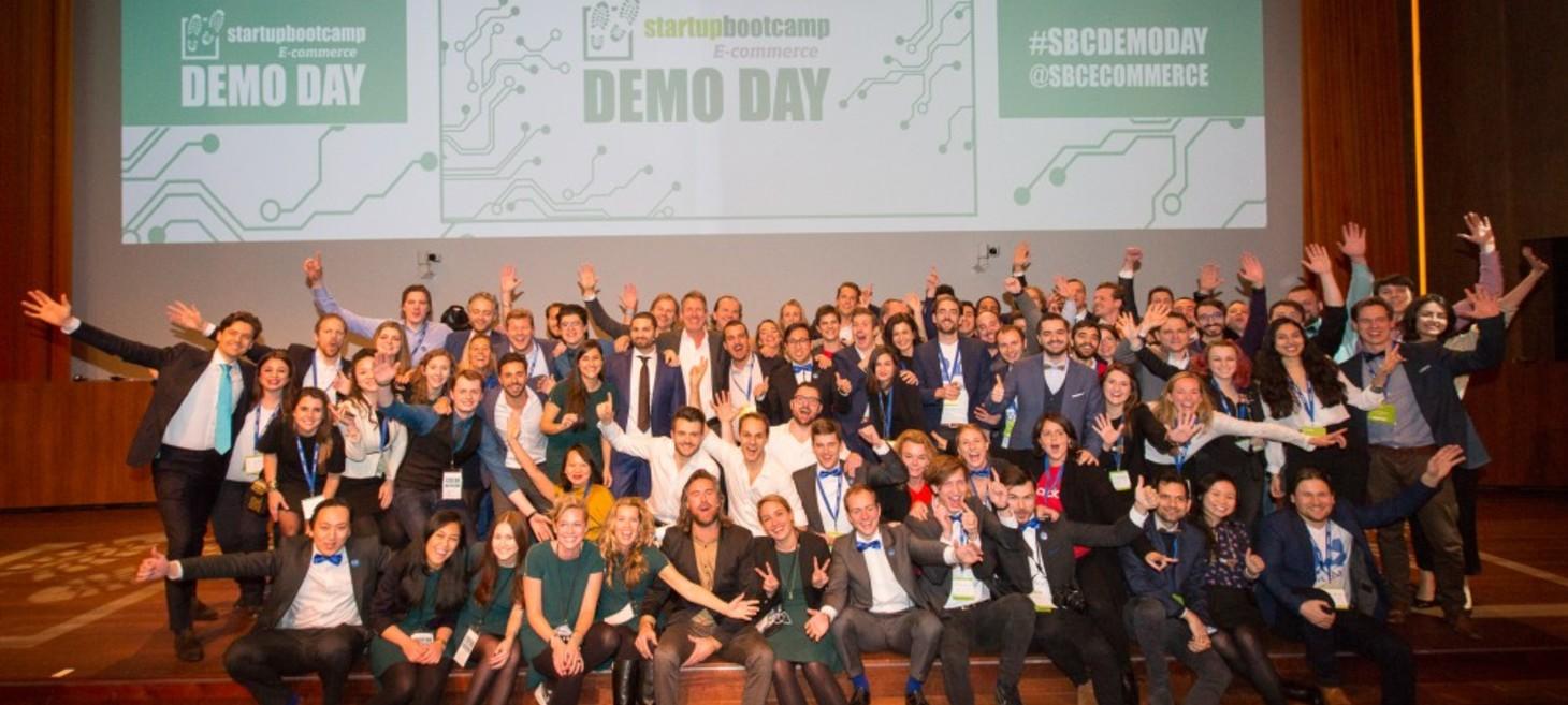 Een terugblik op Startupbootcamp E-Commerce Demoday