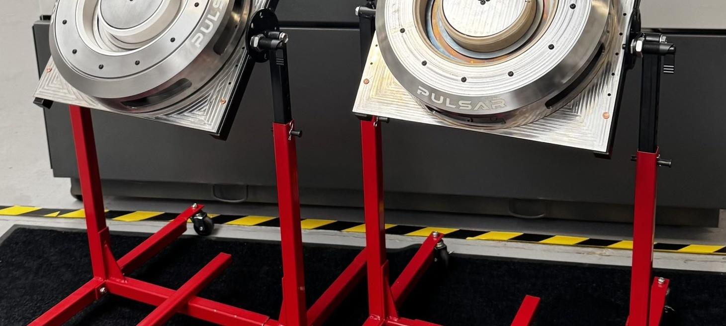 For Pulsar Fusion, Business is Bigger in Texas