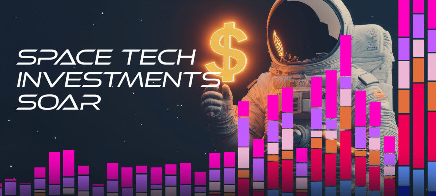 Investing in Space Exploration as VC Funding Soars
