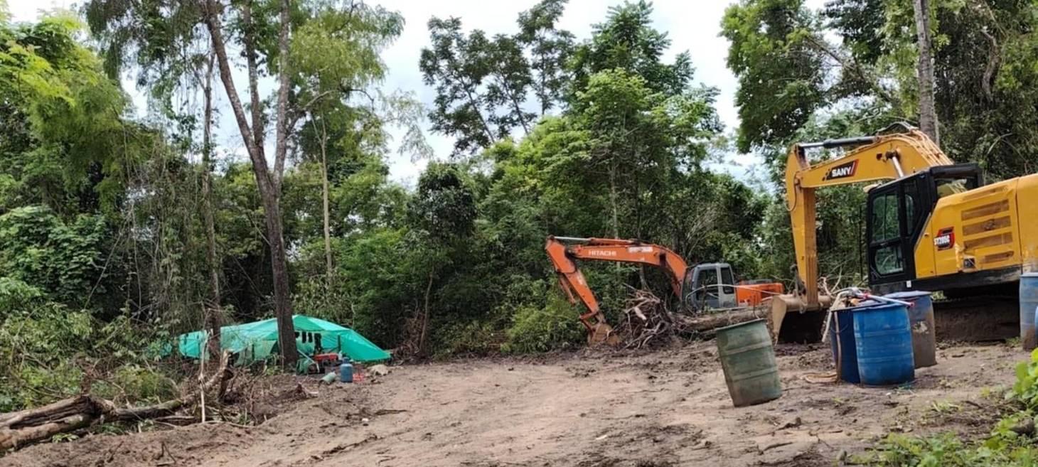 Villagers Order MNDAA Authorised Gold Miners to Leave