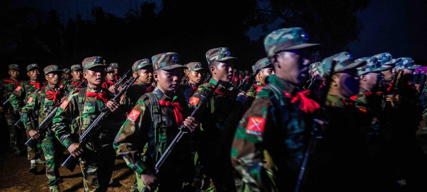 Myanmar armed groups rebuff junta’s “cooperation” appeal