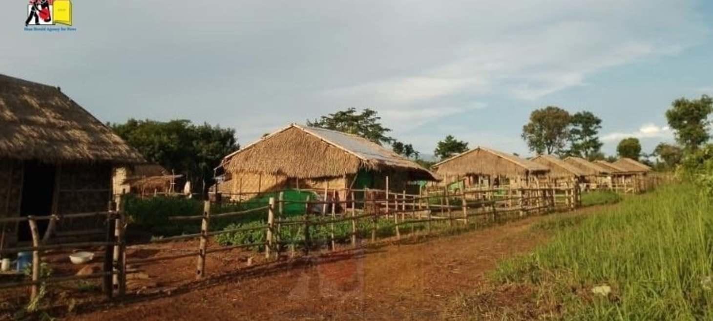 Shan State IDP Crisis Demands Urgent Aid as Military Offensive Spreads