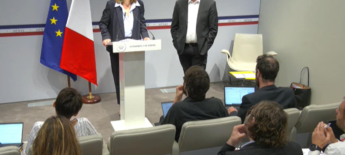 Agences de l'État : "inquiétude" des élus locaux après les propositions du Sénat