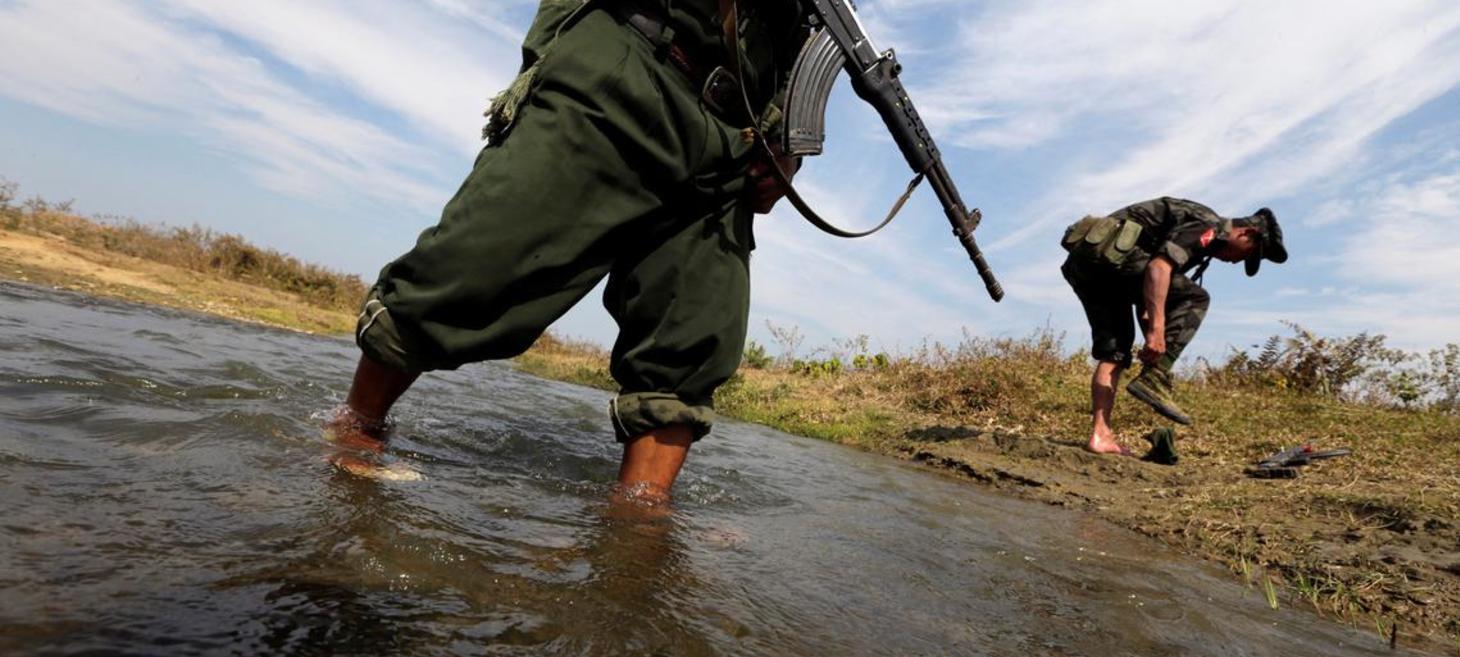 Why China’s ultimatum to Myanmar rebels threatens global supply of heavy rare earths