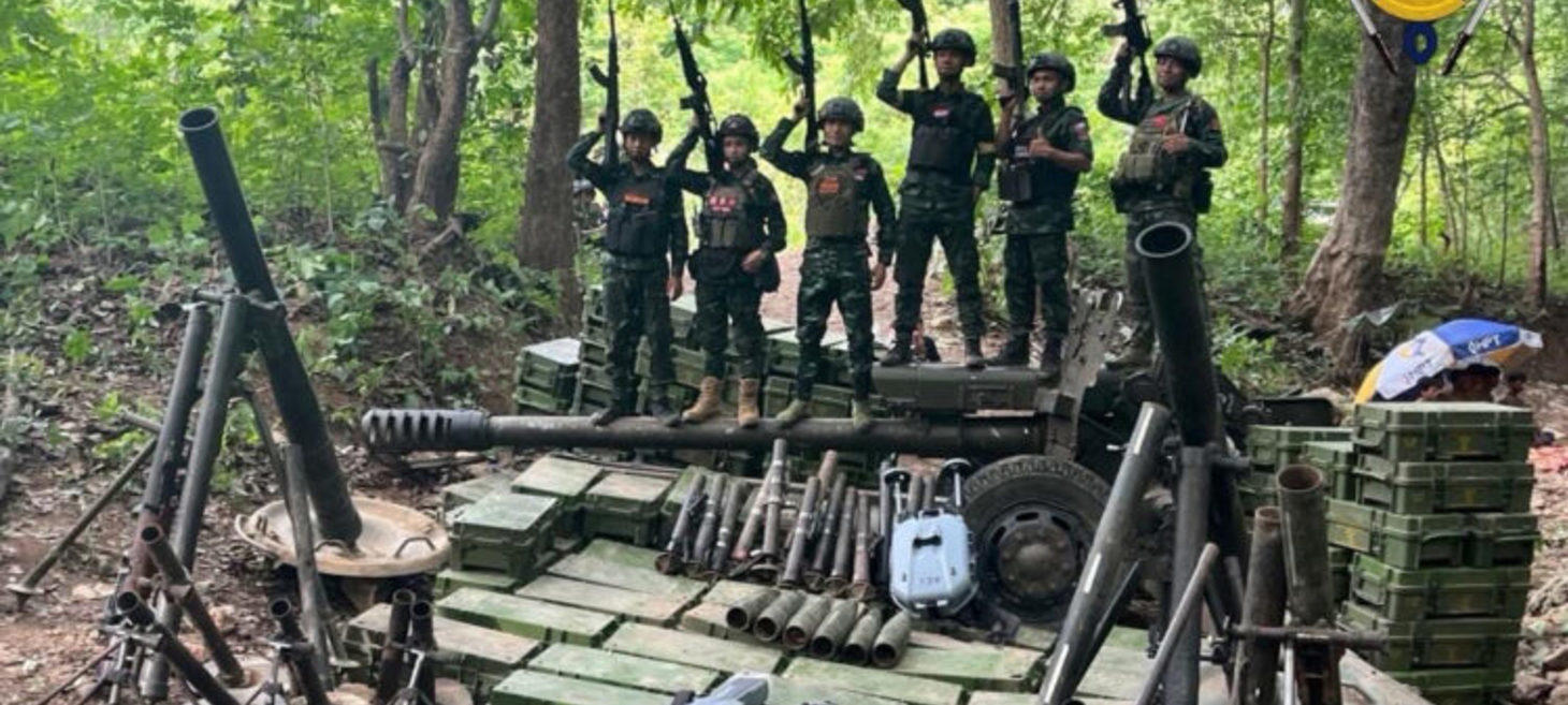 Karenni Rebels Capture Two Strategic Myanmar Junta Battalions