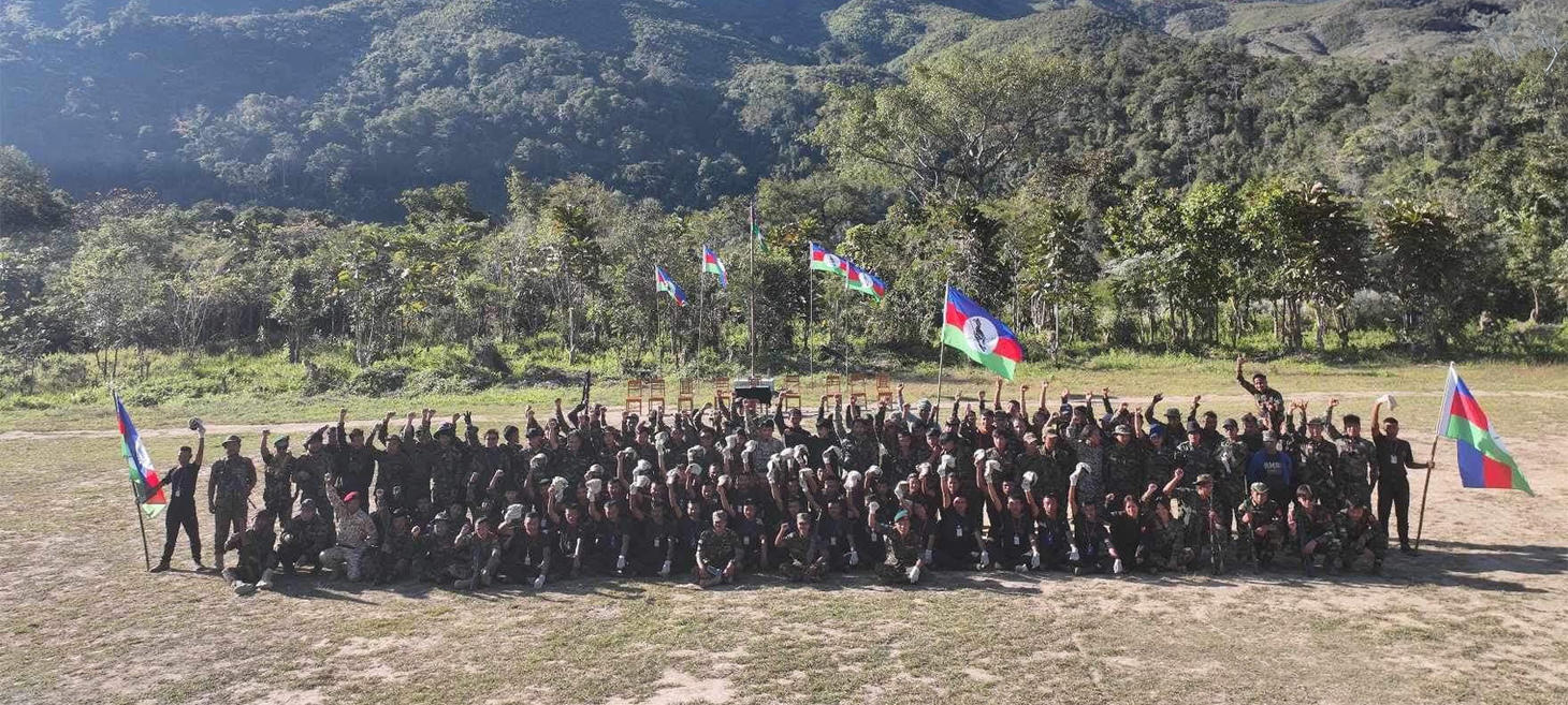 Chin Resistance Tensions Boil Over as CNA Seizes Rival’s Myanmar HQ