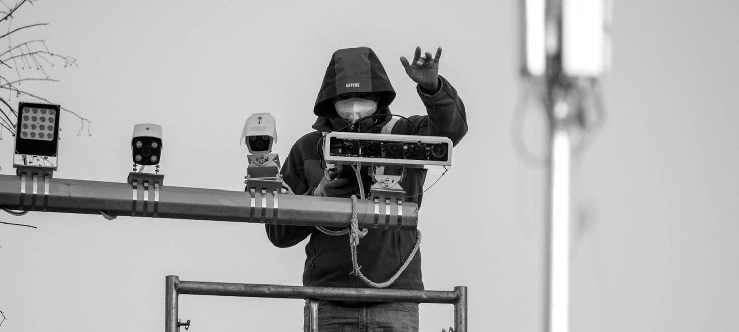 China’s Surveillance State Watches Everyone, Everywhere