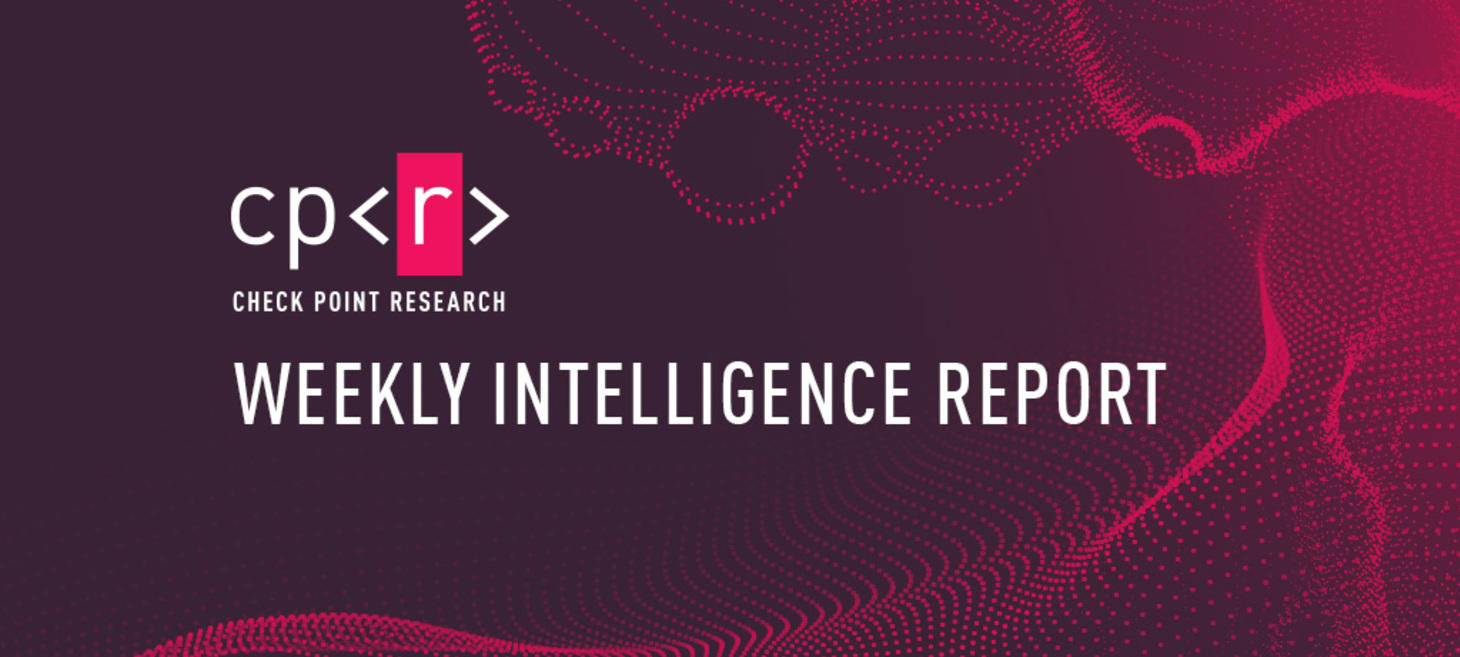 6th July – Threat Intelligence Report - Check Point Research