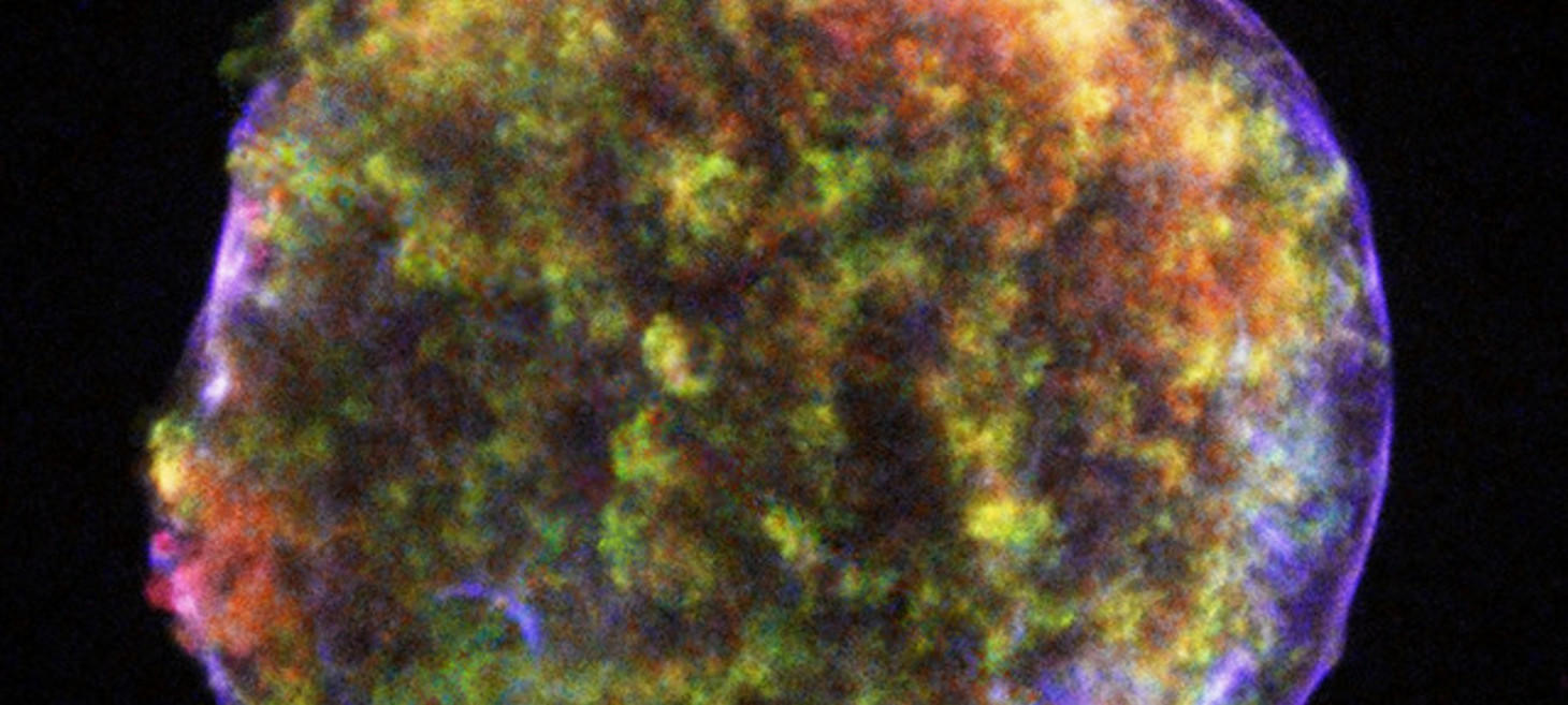 Help Scientists Track Cosmic Ray Particles Using Your Smartphone Camera