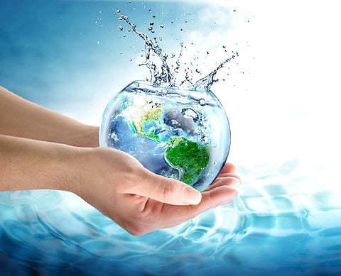 Water Conservation by Shrii P.R. Sarkar