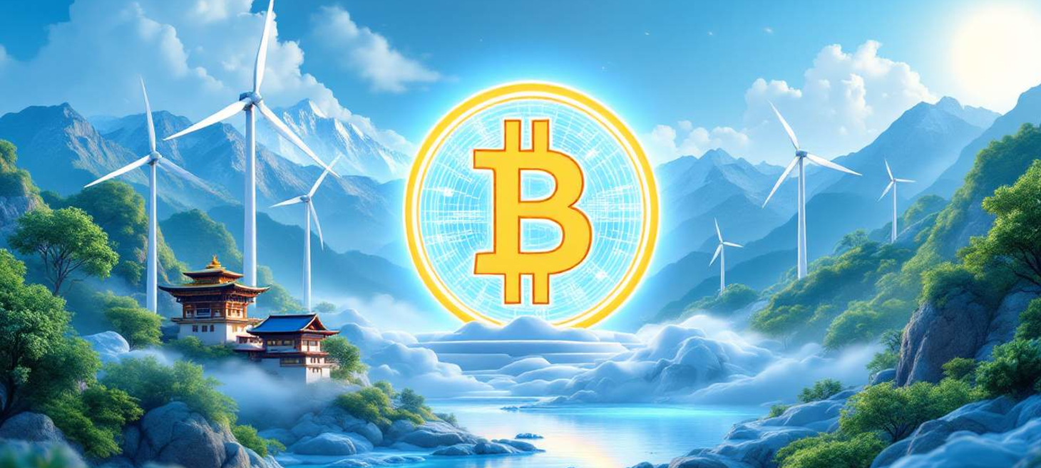Bhutan’s Bitcoin Strategy: A Sustainable Approach to Digital Finance