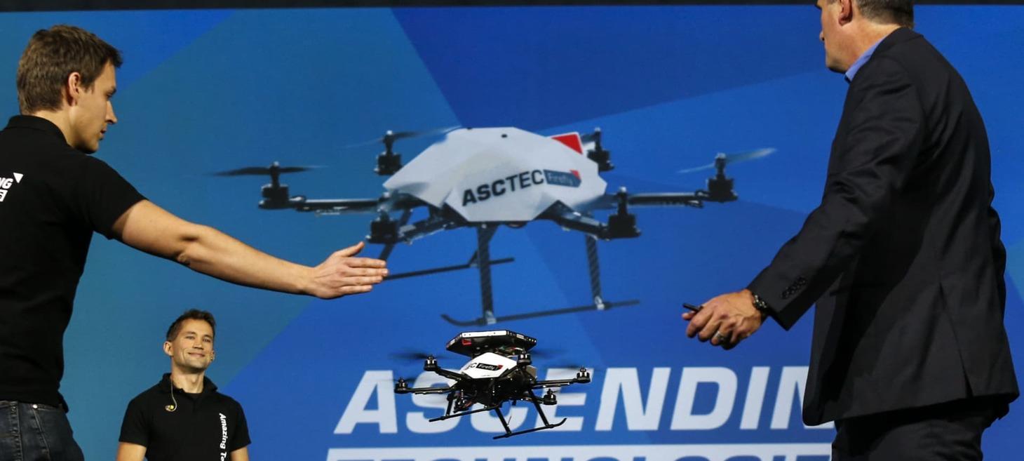 Intel spins out AI robotics company RealSense with $50 million raise