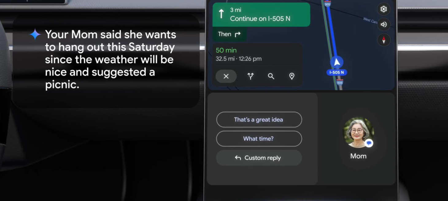 Android Auto begins erasing Assistant as Gemini prepares for takeover
