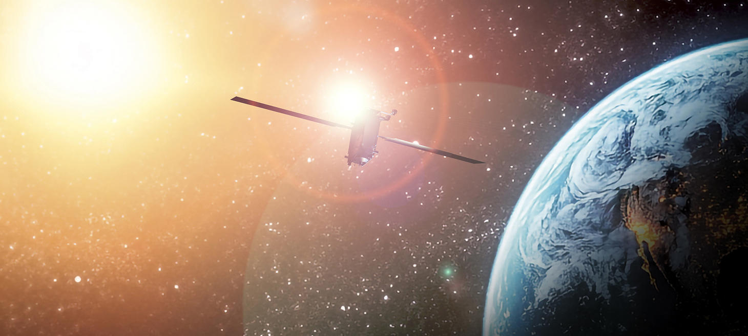 Space Force Awards Contract for New Nuclear C2 Satellites