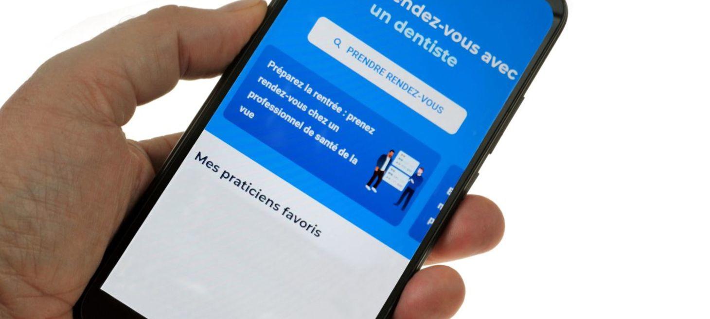 Attention à cette escroquerie bien ficelée qui touche Doctolib