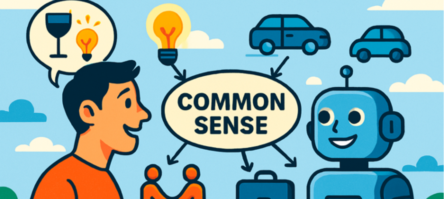 MCS: Machine Common Sense | DARPA