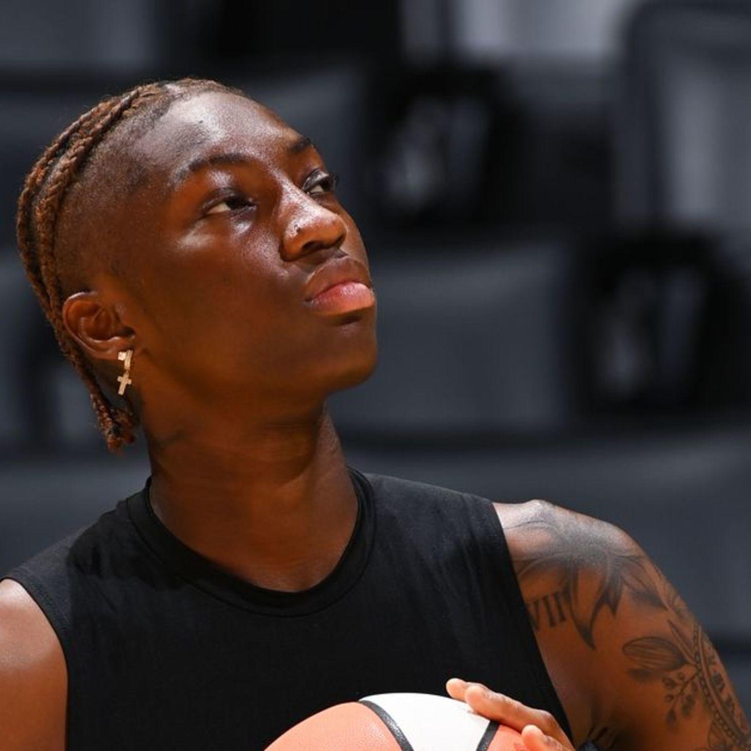 WNBA: Saniya Rivers, Jacy Sheldon are the future of the Sun - Swish Appeal