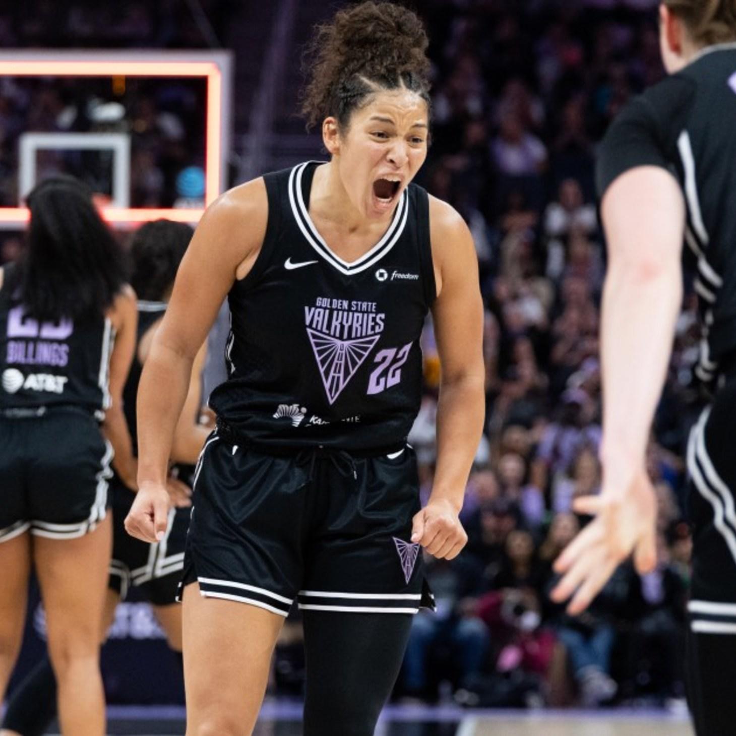 Valkyries playoff picture: How they can shock the WNBA