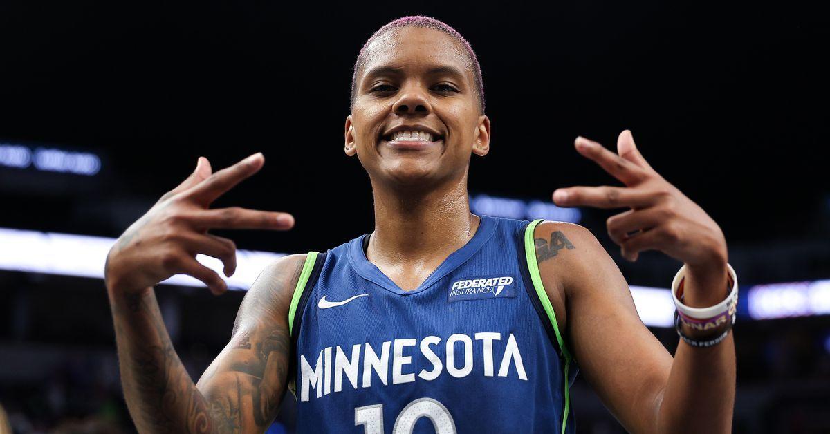 Courtney Williams defied the odds to earn her second career WNBA All-Star nomination - SBNation.com