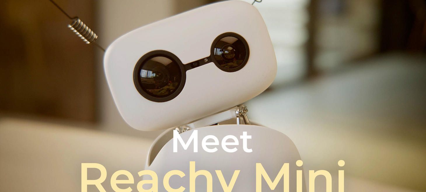 Reachy Mini - The Open-Source Robot for Today's and Tomorrow's AI Builders