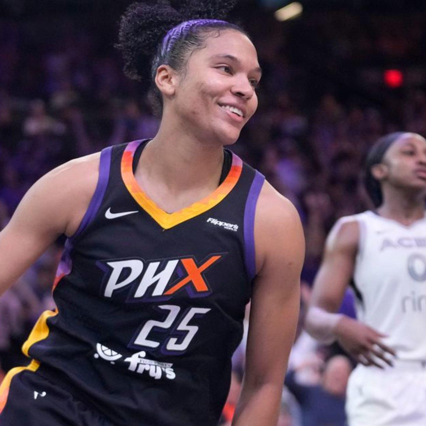 WNBA All-Star Game: It’s time to stop sleeping on Alyssa Thomas - SBNation.com