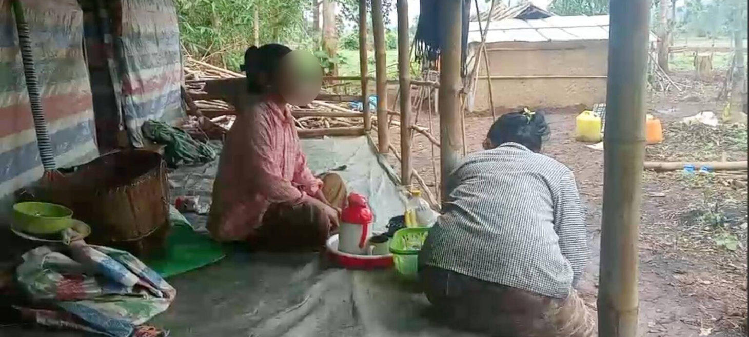 From Farmers to IDPs in Karenni State