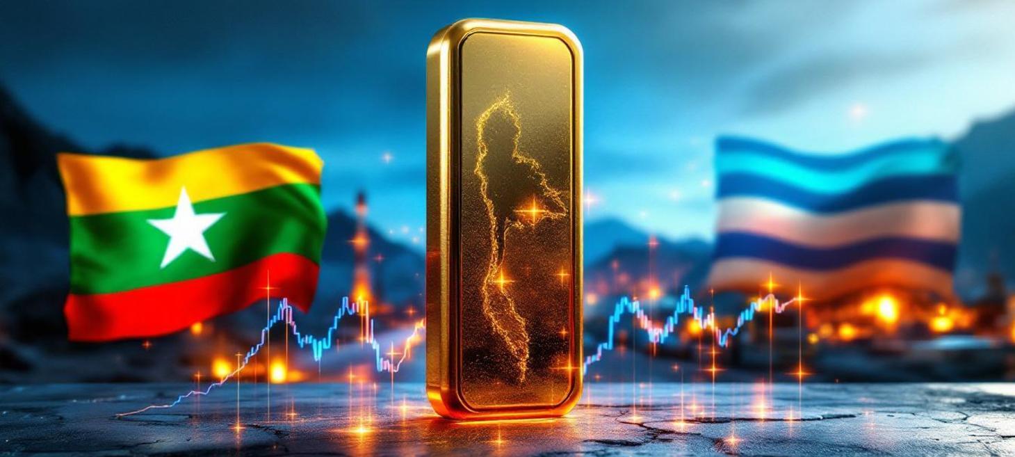 Myanmar Wa State Tin Production Resumption Meeting Impacts Prices