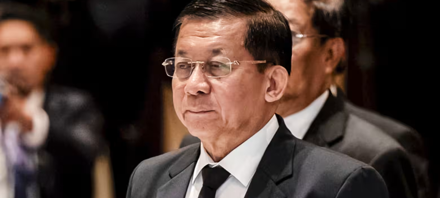 Myanmar military's election plan faces widespread boycott