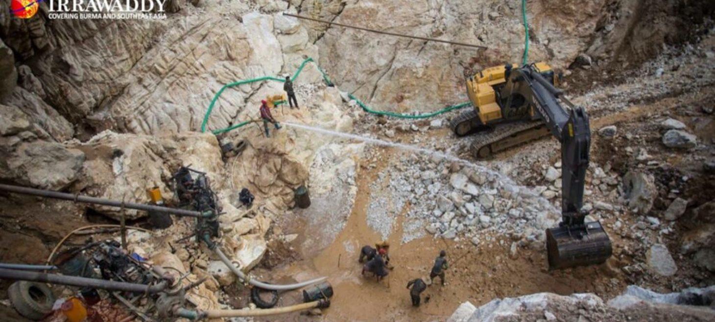 TNLA Invites Investment in Ruby and Mineral Towns Amid Myanmar Junta Onslaught