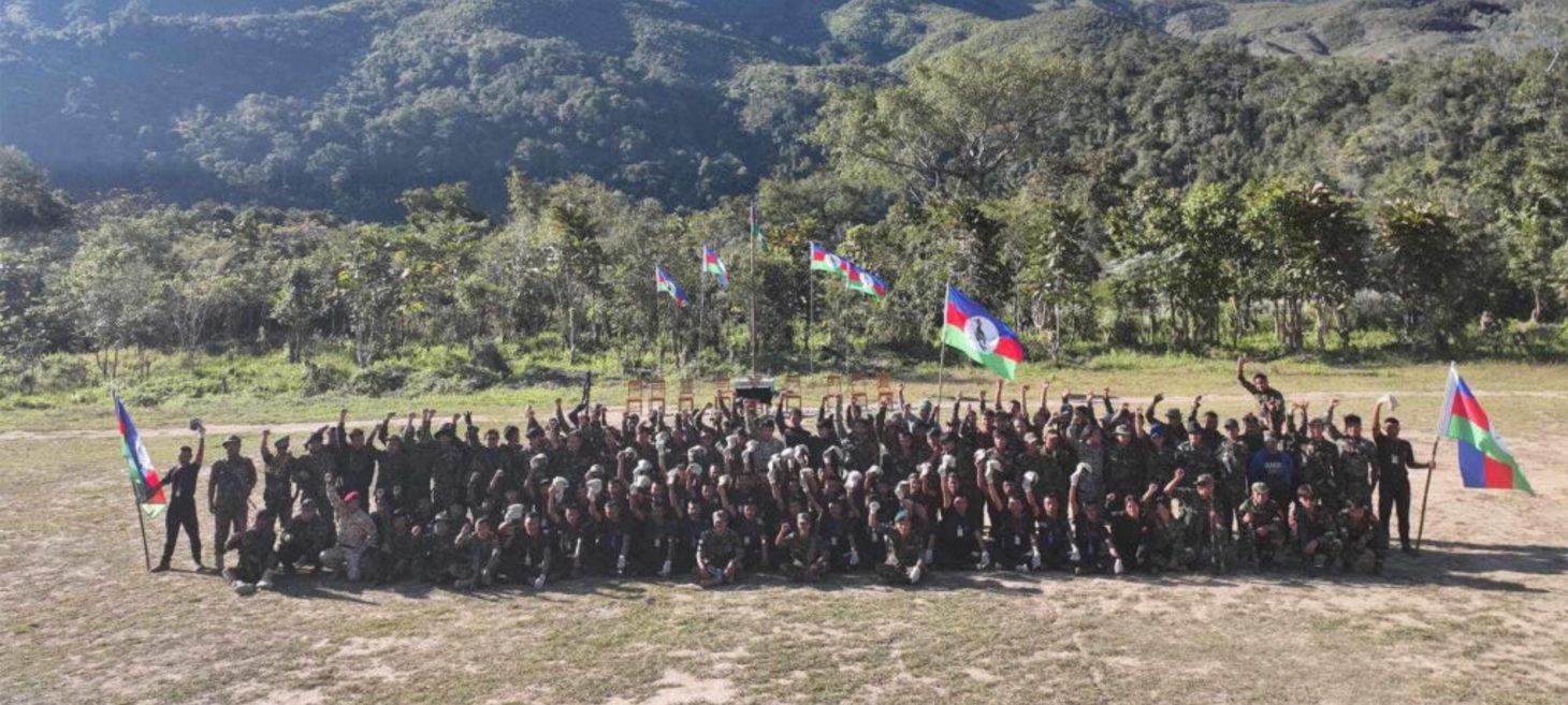 Chin Resistance Tensions Boil Over as CNA Seizes Rival’s Myanmar HQ