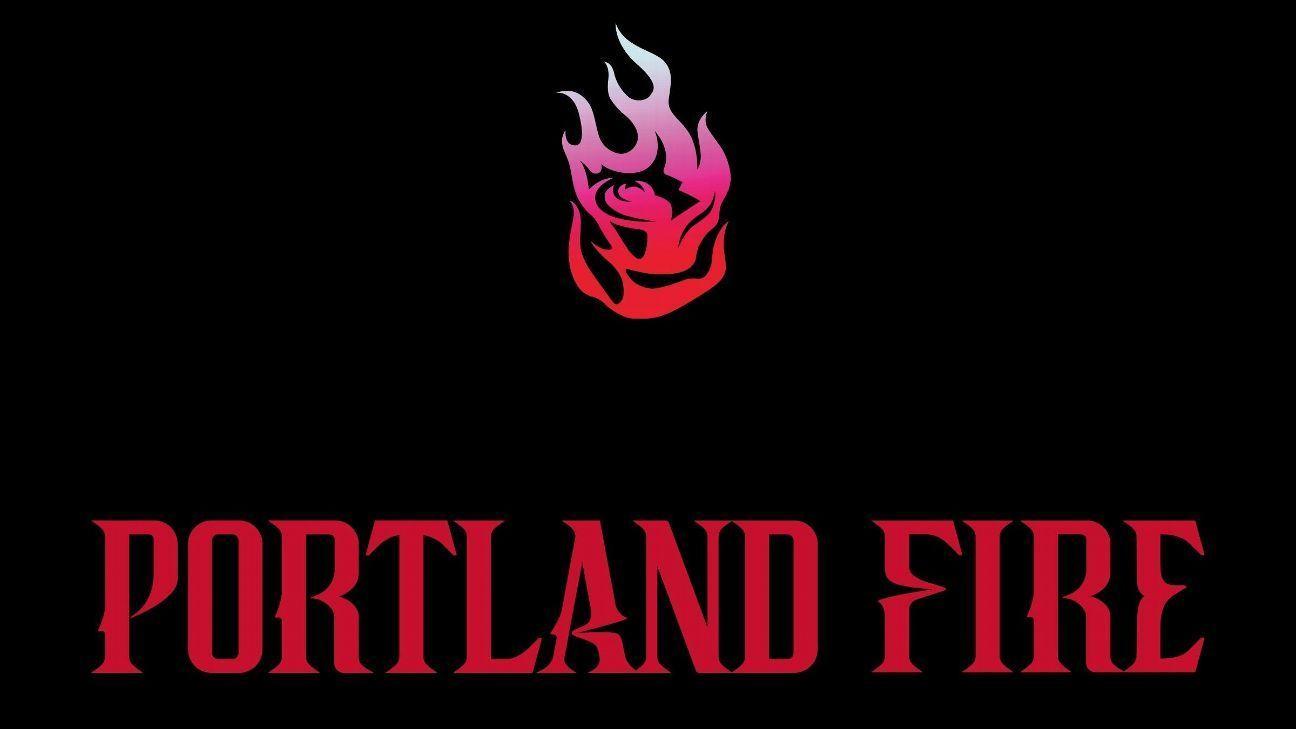 Portland's expansion WNBA team brings back original Fire name - ESPN
