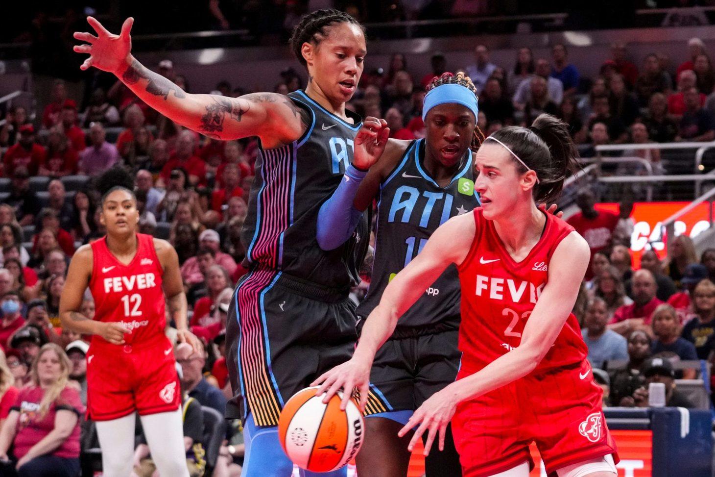 'Good Morning America' Will Air From WNBA All-Star in First