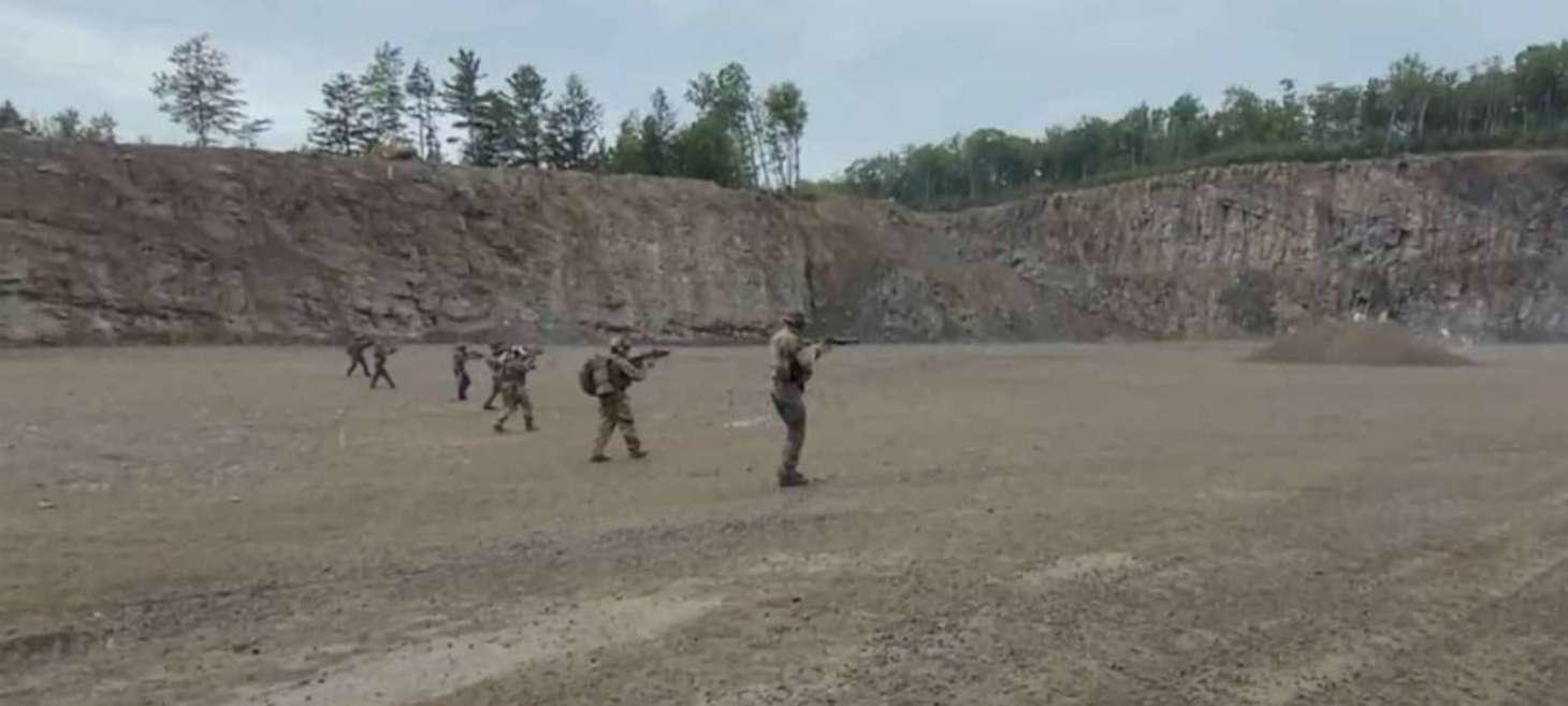 Canadian Armed Forces members planned to ‘forcibly take’ land in Quebec