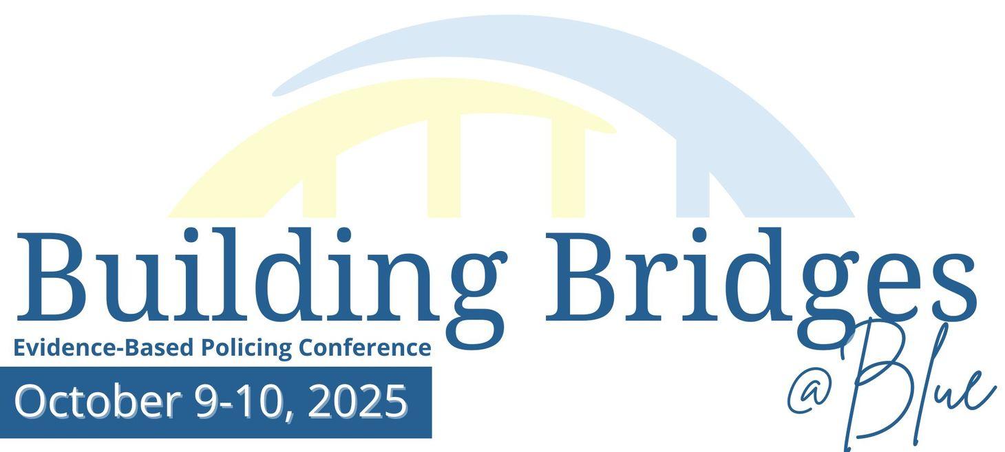 The CAPG is thrilled to be a strategic partner of the Evidence-based Policing conference to be held in October