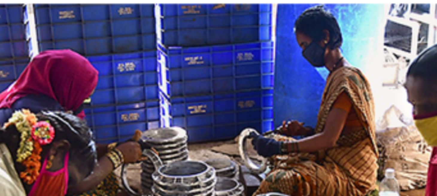 Women MSMEs still struggle for credit despite schemes | Data