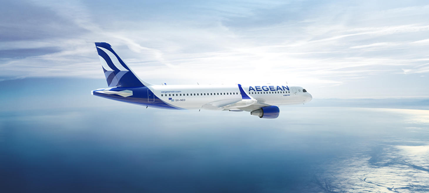 Aegean Adds XLRs to Accelerate India Access