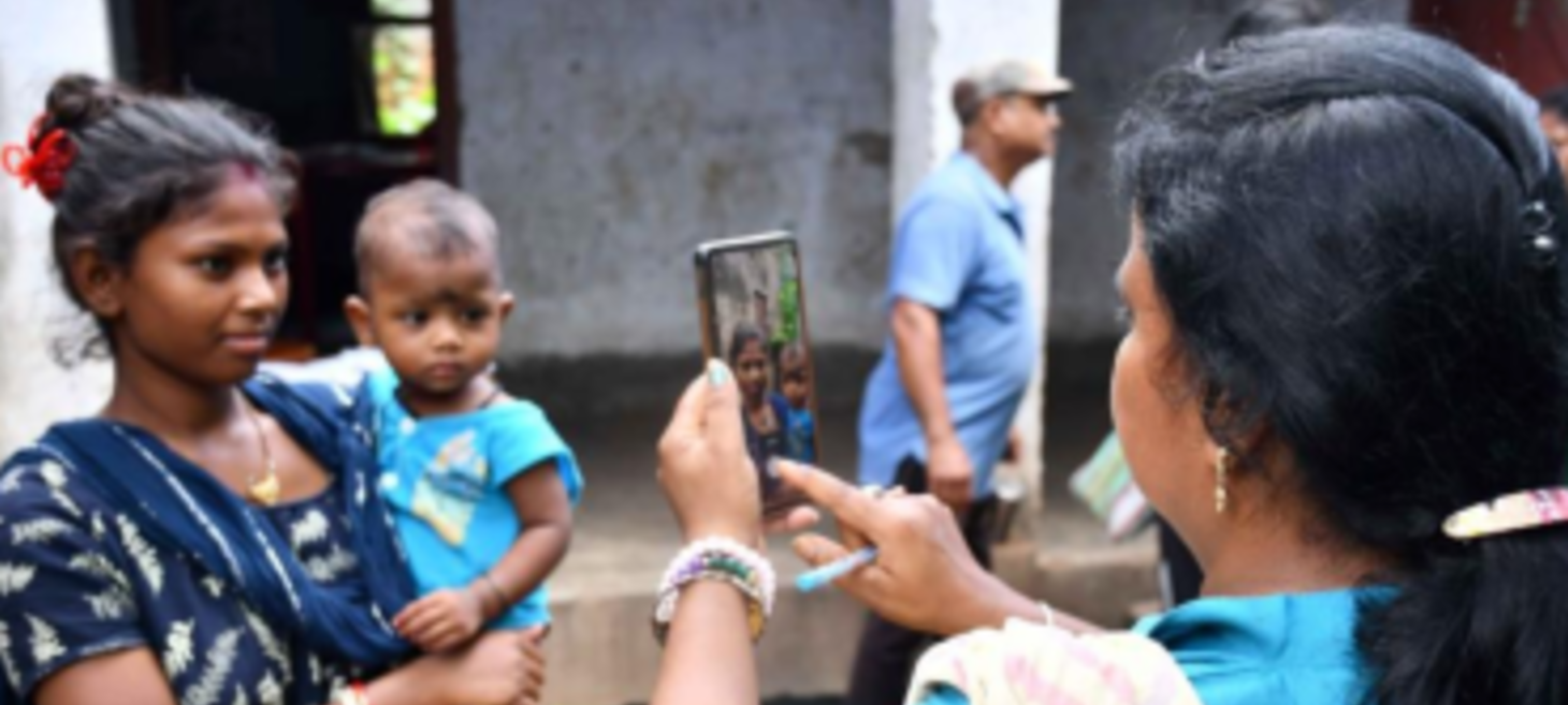 Bengal: Centre’s Aadhaar-Based KYC Directive Puts Anganwadi Meals at Risk