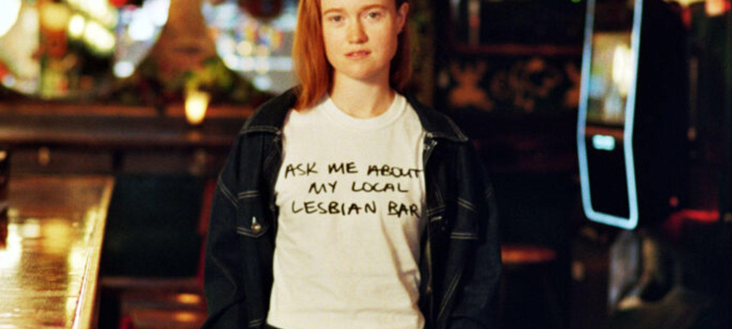 Liv Hewson Teams Up With the Lesbian Bar Project In New Fundraising Campaign - GO Magazine