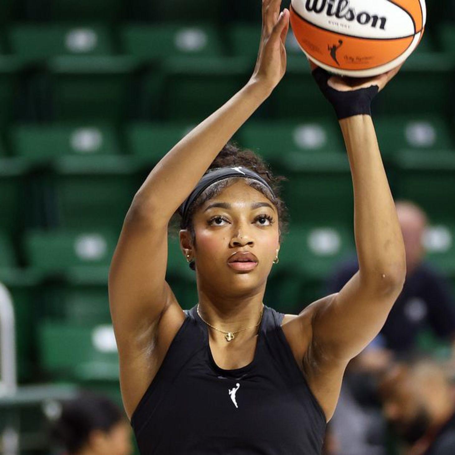 2025 WNBA All-Star Game: Angel Reese is turning pressure into diamonds - SBNation.com