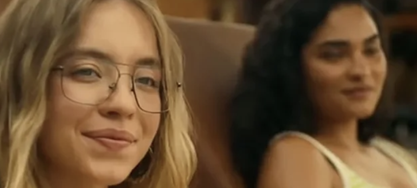 That blank look you're getting? It's called the 'Gen Z stare'