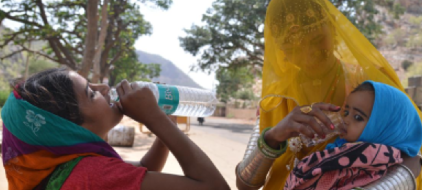 The impact of heat stress on the mental health of rural workers in Rajasthan