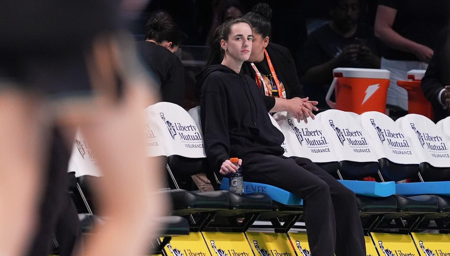 No Caitlin Clark at All-Star Weekend? Cue the apocalyptic discourse - Chicago Sun-Times