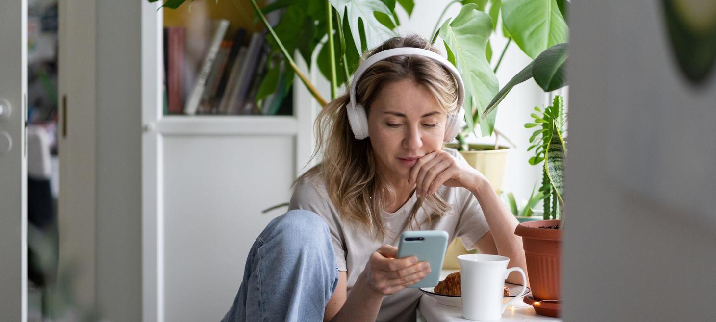 The power of doing nothing