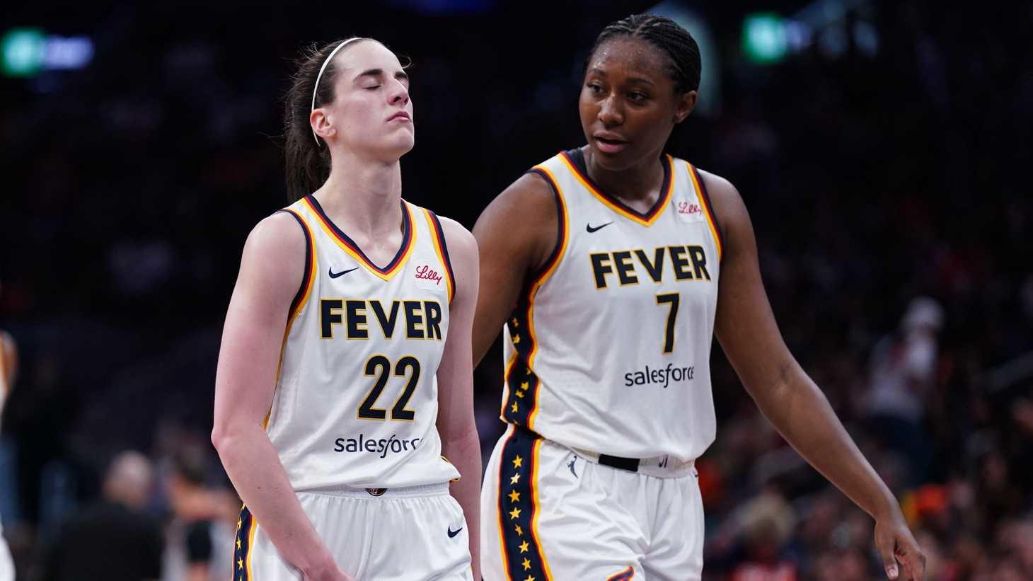 Indiana Fever should force Caitlin Clark to sit until fully healthy