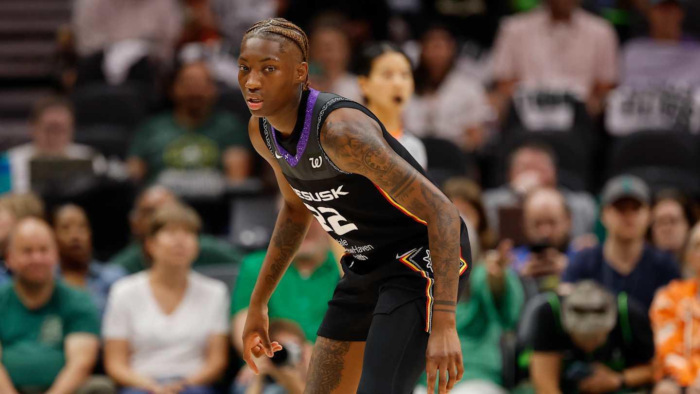 Sun rookie has already mastered one crucial skill to guarantee WNBA success